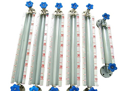 常壓儲(chǔ)罐玻璃管液位計(jì)