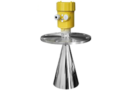 液氨儲罐雷達液位計